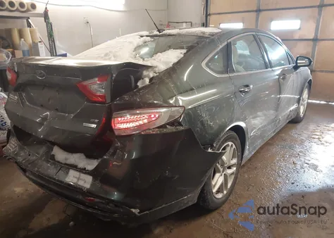 2015 Ford Fusion Se z USA, uszkodzony, nr VIN 3FA6P0HD7FR210428